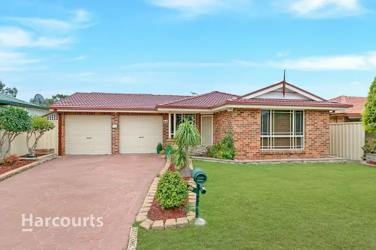 Main view of Homely house listing, 12 Lapwing Way, Plumpton NSW 2761