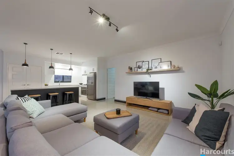 Second view of Homely house listing, 39B Tellen Street, Mullaloo WA 6027