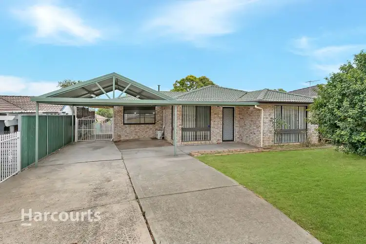18 Bunker Street, Minchinbury NSW 2770