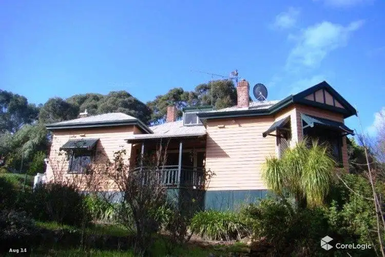 5 Bunbury St, Bridgetown WA 6255