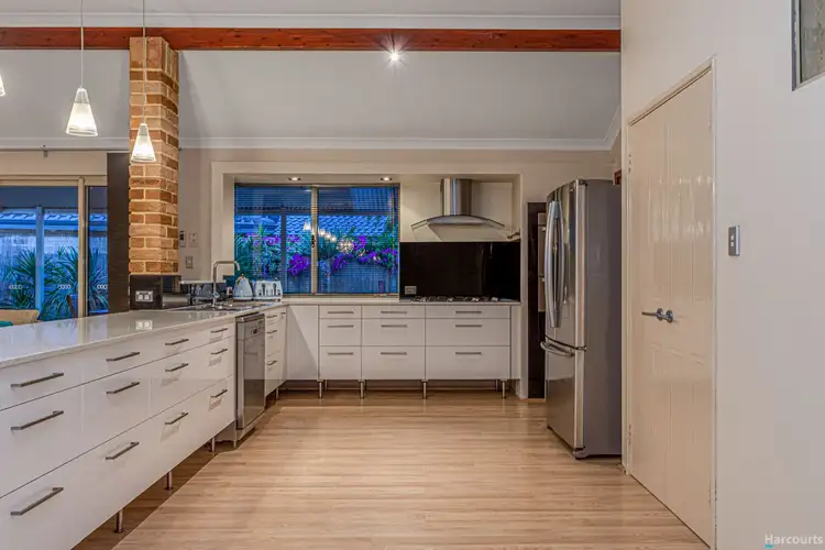 Second view of Homely house listing, 4 Newmarket Retreat, Currambine WA 6028