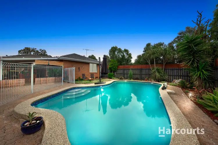 21 Entally drive, Albanvale VIC 3021