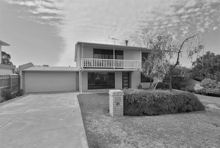 Main view of Homely house listing, 21 Baloo Crescent, Falcon WA 6210