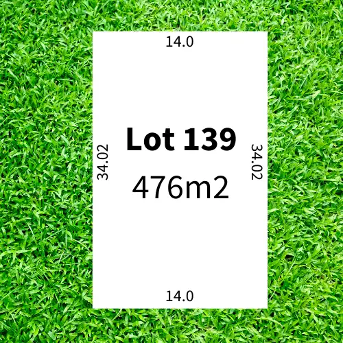 Lot 139, 177 Ballarat-Carngham Road, Delacombe VIC 3356