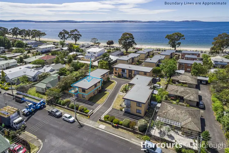 Main view of Homely unit listing, 12/13 Windsor Street, Kingston Beach TAS 7050