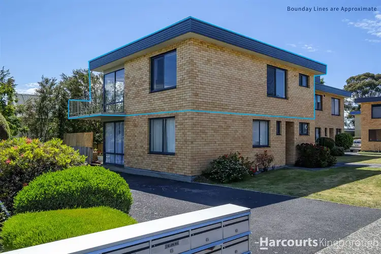 Second view of Homely unit listing, 12/13 Windsor Street, Kingston Beach TAS 7050