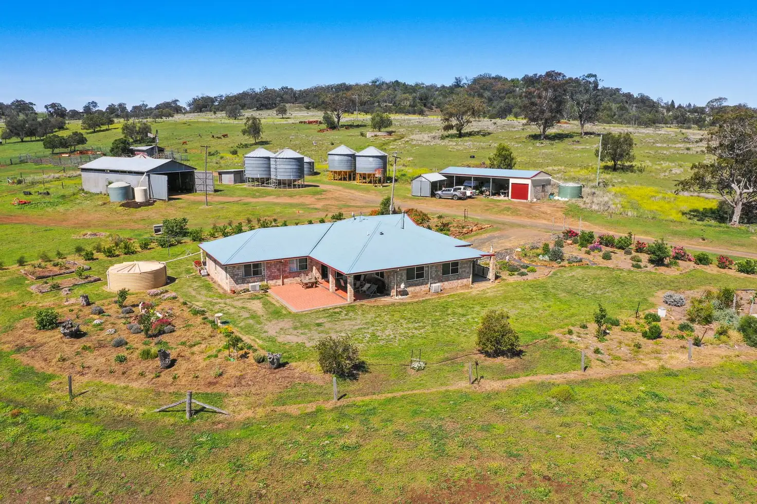 Main view of Homely rural property listing, 537 St Helens Road, Pittsworth QLD 4356