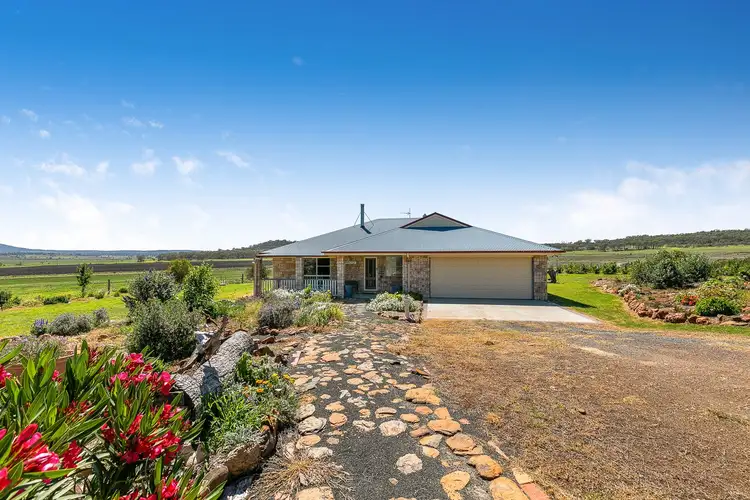Second view of Homely rural property listing, 537 St Helens Road, Pittsworth QLD 4356
