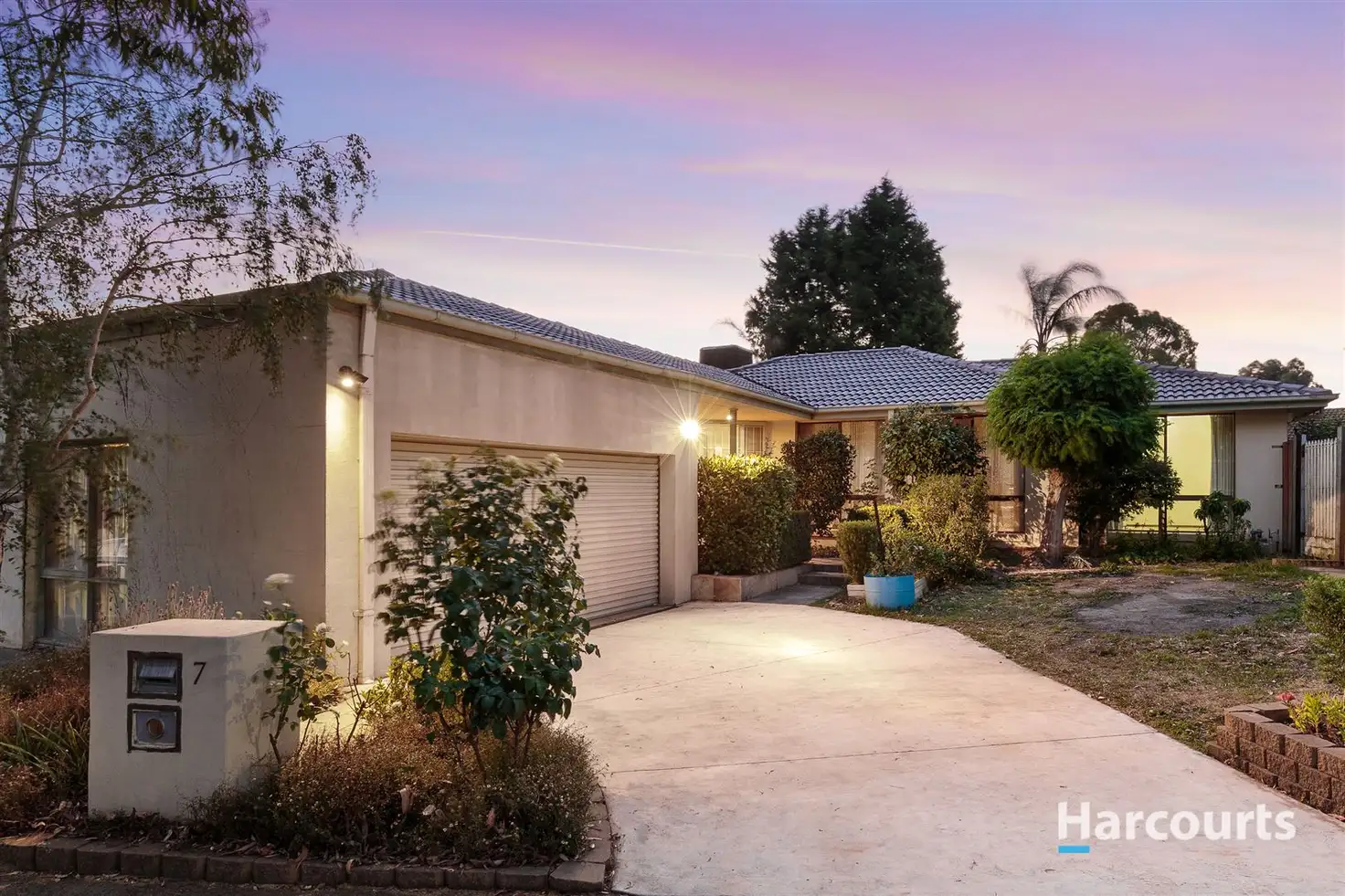 Main view of Homely house listing, 7 Kavanagh Court, Rowville VIC 3178