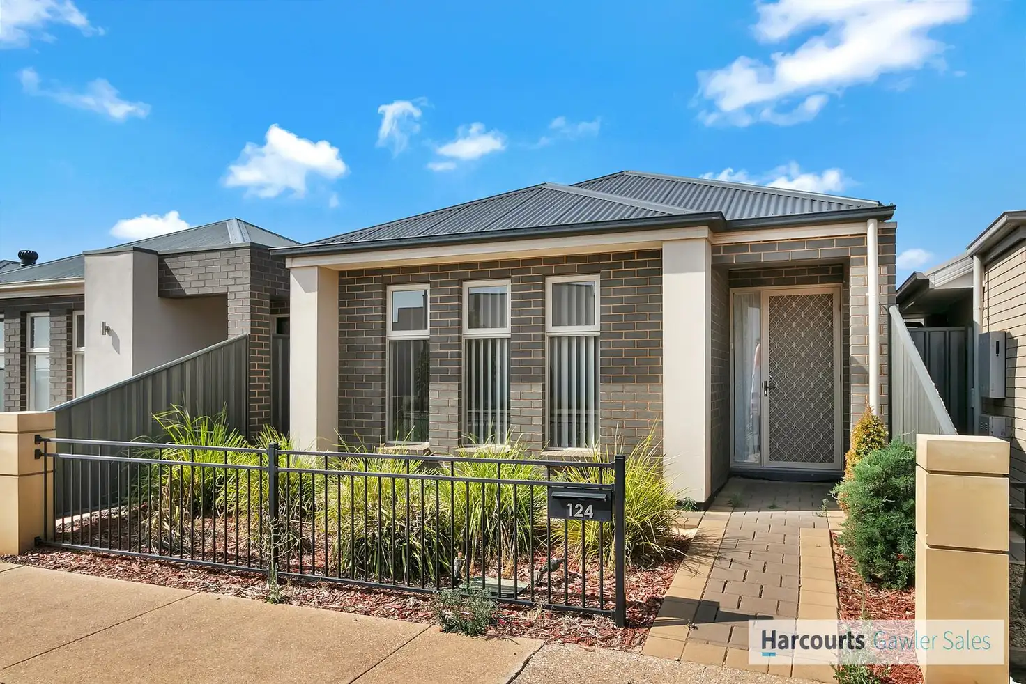 Main view of Homely house listing, 124 Petherton Road, Andrews Farm SA 5114