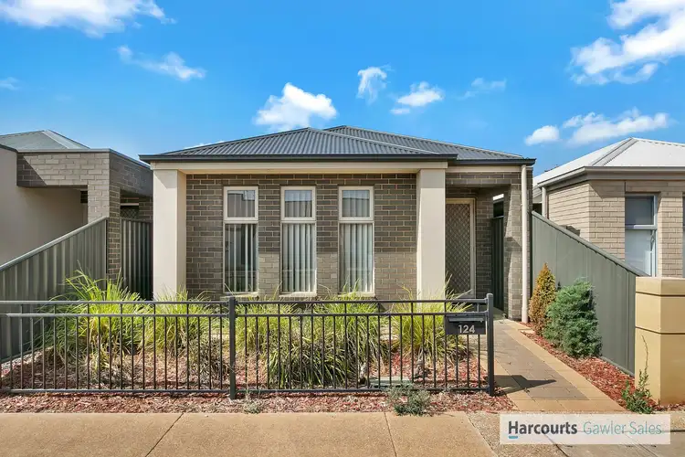 Second view of Homely house listing, 124 Petherton Road, Andrews Farm SA 5114