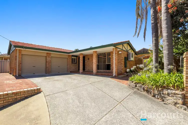 Main view of Homely house listing, 4 Booth Court, Samson WA 6163