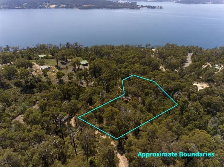 Lot 1 Esperance Coast Road, Brooks Bay TAS 7116