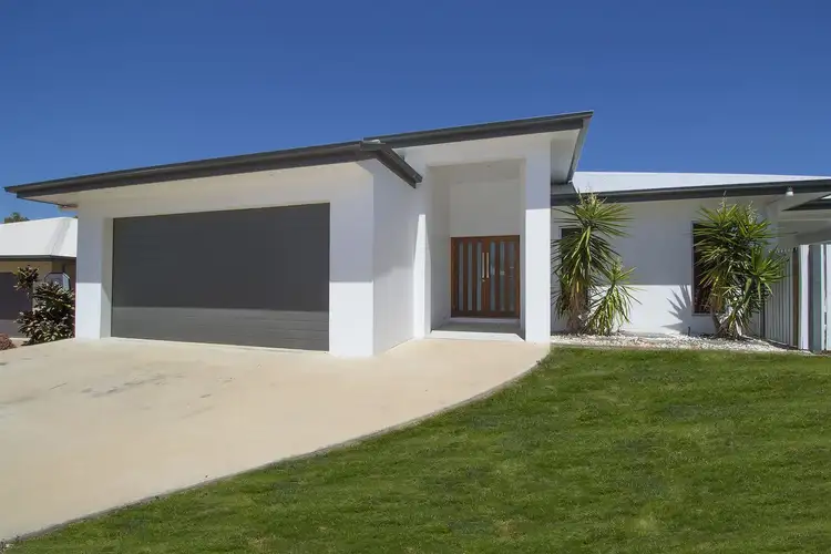 50 Franklin Drive, Mount Louisa QLD 4814