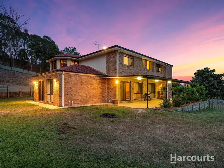 Second view of Homely house listing, 108 Gibbons Road, Samford Valley QLD 4520