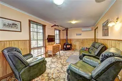 Second view of Homely rural property listing, 62 Melaleuca Road, Enfield VIC 3352