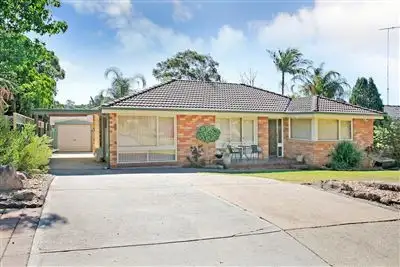 25 Georgiana Crescent, Ambarvale NSW 2560