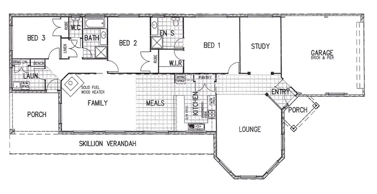 Third view of Homely house listing, 8 Egan St, Timboon VIC 3268