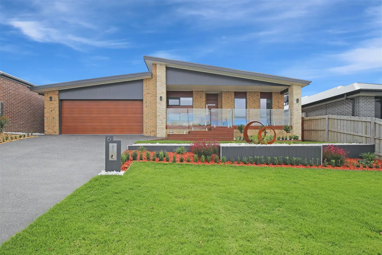 Main view of Homely house listing, 6 Grandview Rise, Korumburra VIC 3950