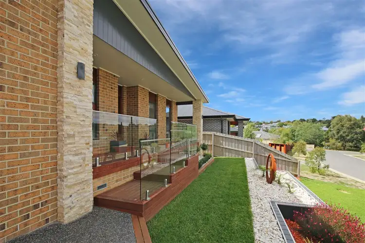 Second view of Homely house listing, 6 Grandview Rise, Korumburra VIC 3950