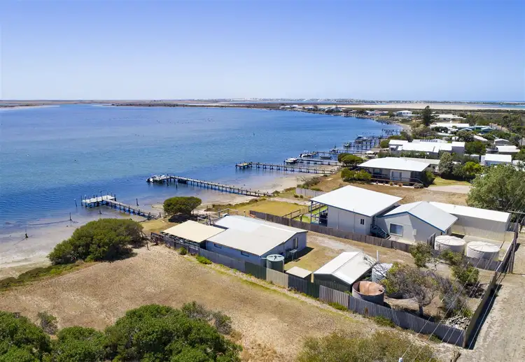 Second view of Homely house listing, 54 Mundoo Channel Drive, Hindmarsh Island SA 5214
