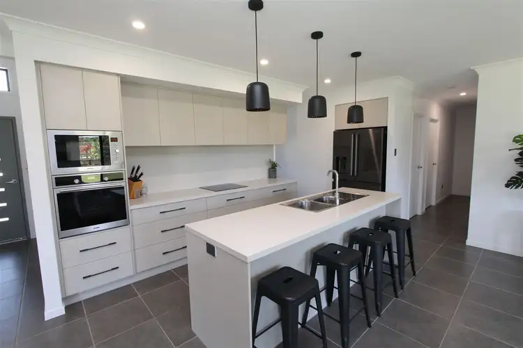 Third view of Homely house listing, 3a Hillcrest Place, Ayr QLD 4807