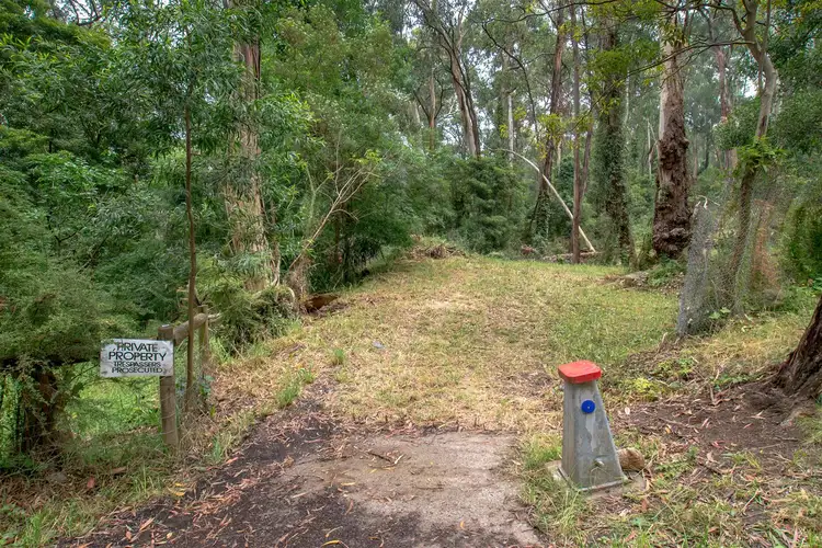 Main view of Homely land listing, 6 View Road, Tecoma VIC 3160