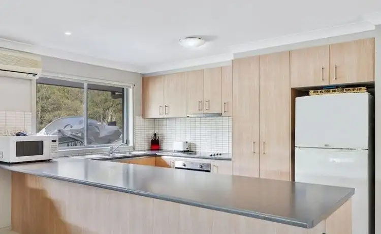 Second view of Homely house listing, 1 Kershan Street, Mudgeeraba QLD 4213