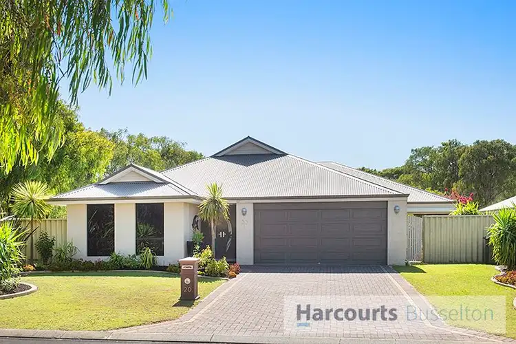 20 Finch Street, Broadwater WA 6280