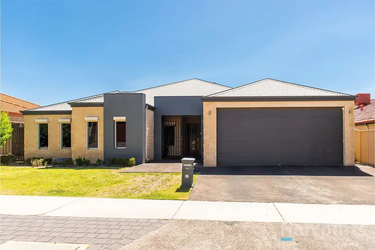 15 Kirkcaldy Terrace, Hocking WA 6065