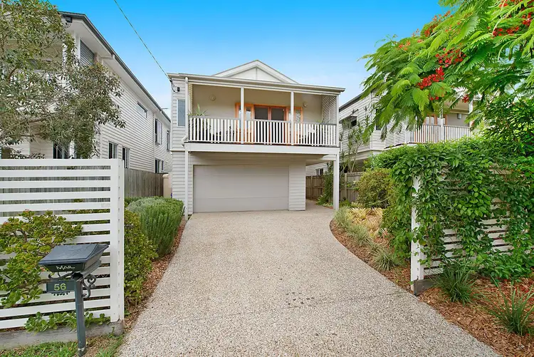 56 Soden Street, Yeerongpilly QLD 4105