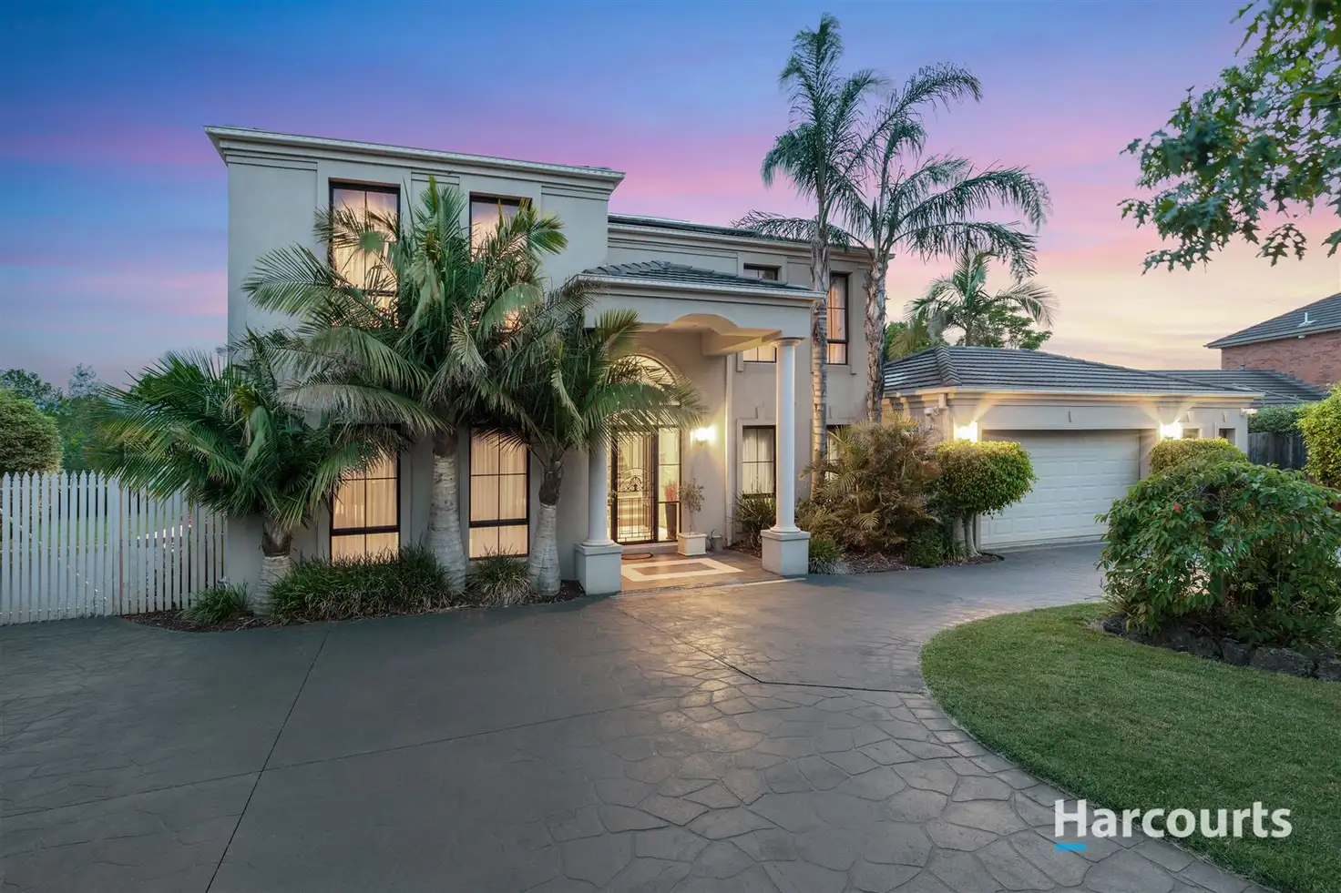 Main view of Homely house listing, 4 Fordham Court, Rowville VIC 3178
