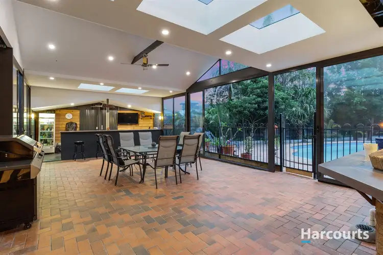 Second view of Homely house listing, 4 Fordham Court, Rowville VIC 3178