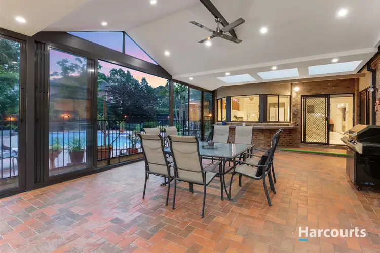 Fourth view of Homely house listing, 4 Fordham Court, Rowville VIC 3178