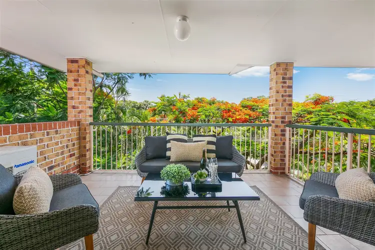 Main view of Homely unit listing, 12/31 Wongara Street, Clayfield QLD 4011