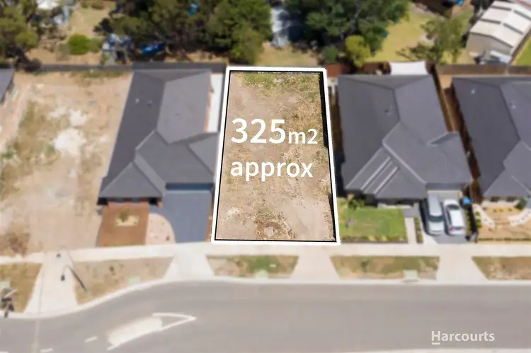 Main view of Homely land listing, 22 Georgia Way, Hastings VIC 3915