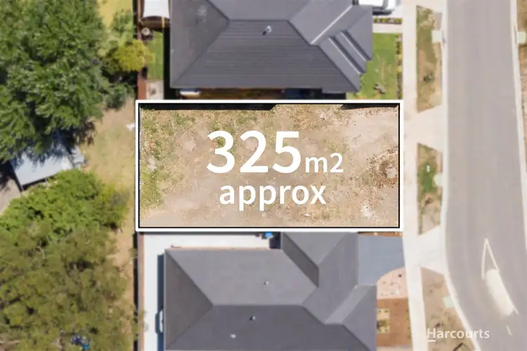 Second view of Homely land listing, 22 Georgia Way, Hastings VIC 3915