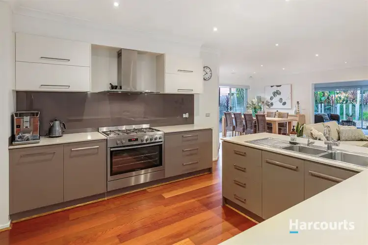 Second view of Homely house listing, 32 Paringa Drive, Ferntree Gully VIC 3156