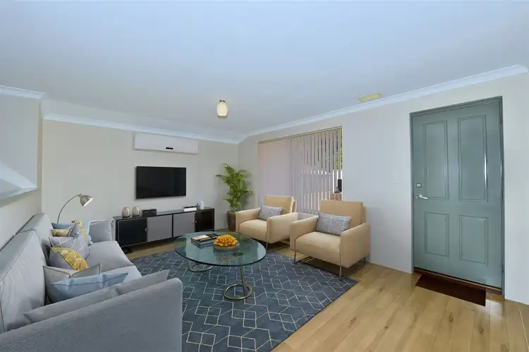 Second view of Homely house listing, 2/33 Misty Meander, Greenfields WA 6210