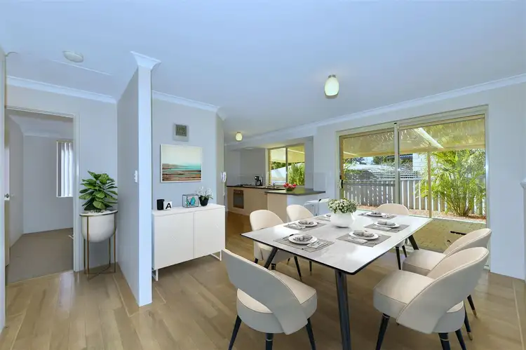 Third view of Homely house listing, 2/33 Misty Meander, Greenfields WA 6210