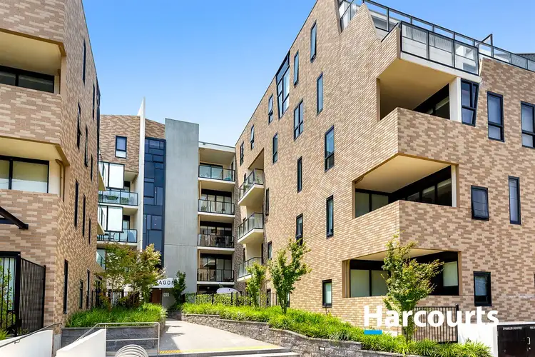 Second view of Homely apartment listing, 217/17-21 Queen Street, Blackburn VIC 3130