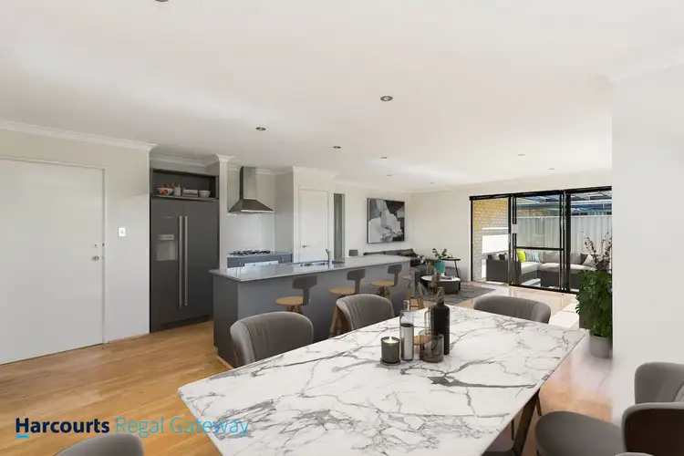 Second view of Homely unit listing, 16/42 Baler Court, Hammond Park WA 6164