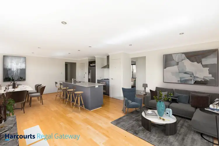 Third view of Homely unit listing, 16/42 Baler Court, Hammond Park WA 6164