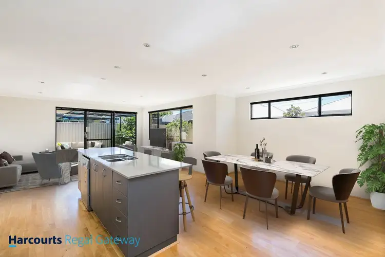 Fifth view of Homely unit listing, 16/42 Baler Court, Hammond Park WA 6164