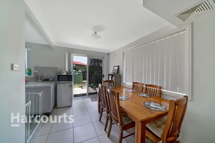 Third view of Homely townhouse listing, 8/8 Wickfield Circuit, Ambarvale NSW 2560