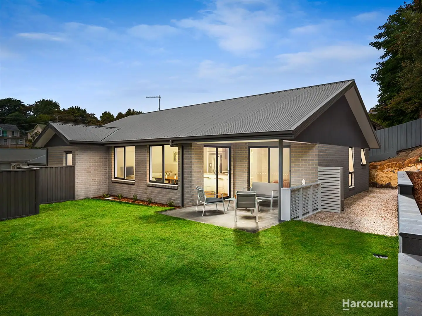 Main view of Homely townhouse listing, 2/26 Pomona Road, Riverside TAS 7250