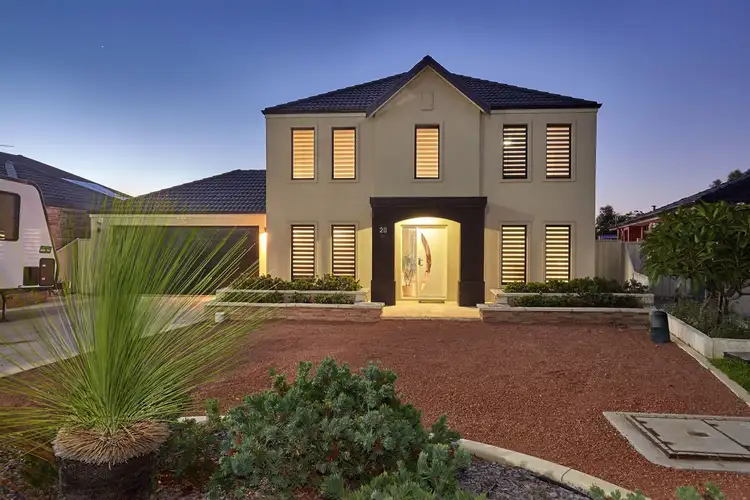 Third view of Homely house listing, 20 Belladonna Dr, Yangebup WA 6164