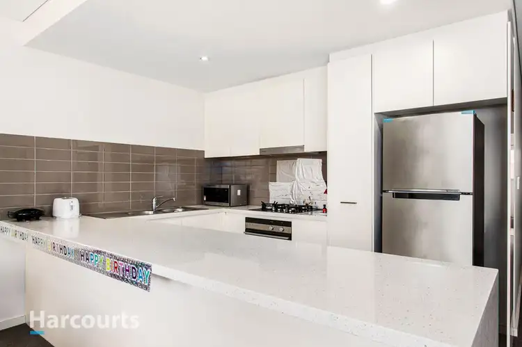 Second view of Homely apartment listing, 27/12 Merriville Road, Kellyville Ridge NSW 2155