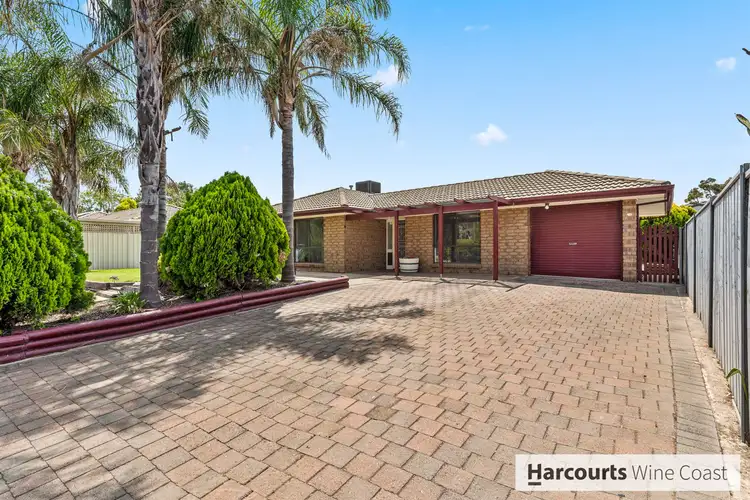 Second view of Homely house listing, 22 Liddell Drive, Huntfield Heights SA 5163