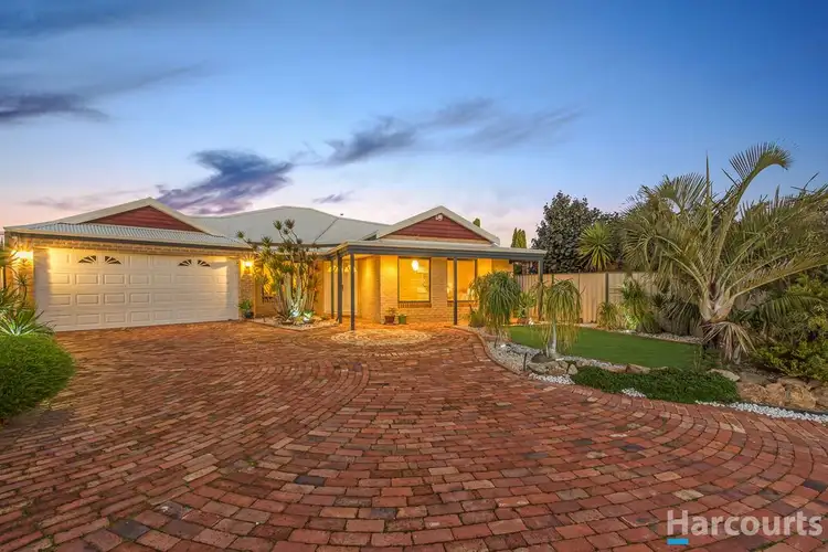 6 Astoria Court, Currambine WA 6028